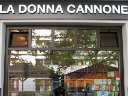 Фото: La Donna Cannone